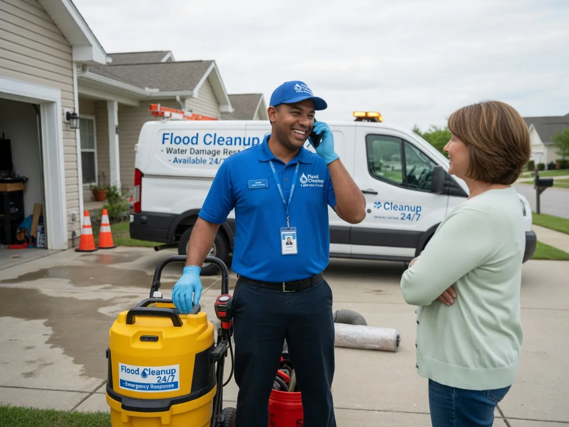 Flood Cleanup Marble, NC FAQs